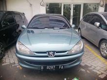 2002 Peugeot 206 1.4 Sporty Hatchback