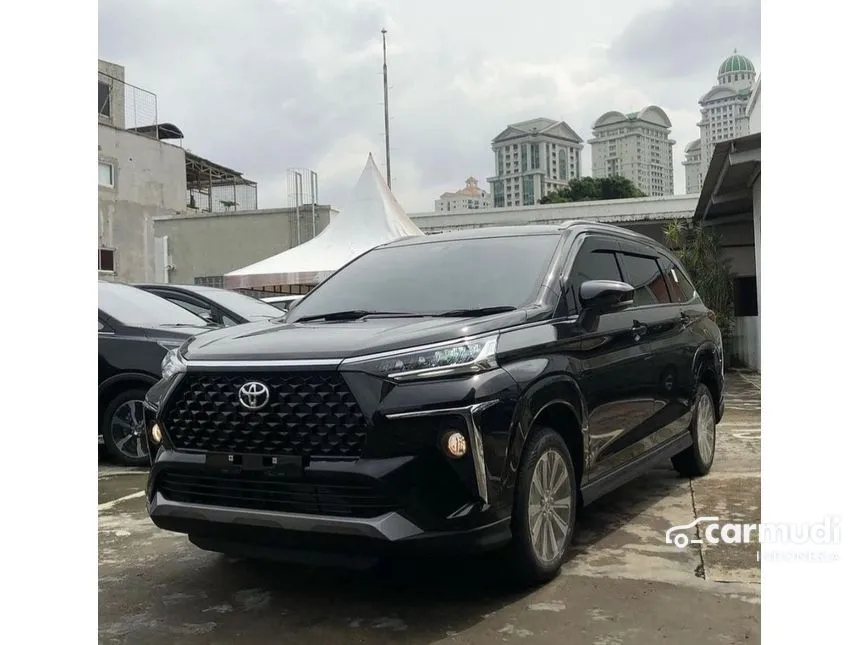 2025 Toyota Veloz (Non Premium Color) MPV