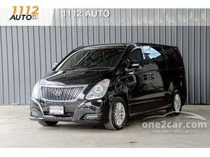 2018 Hyundai GRAND STAREX 2.5 VIP Wagon
