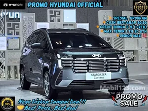 2026 Hyundai Stargazer Cartenz 1.5 Prime HSS Captain Seat 6 Seater MPV