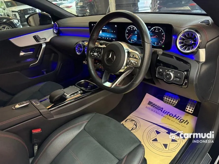 2022 Mercedes-Benz CLA200 AMG Line Coupe