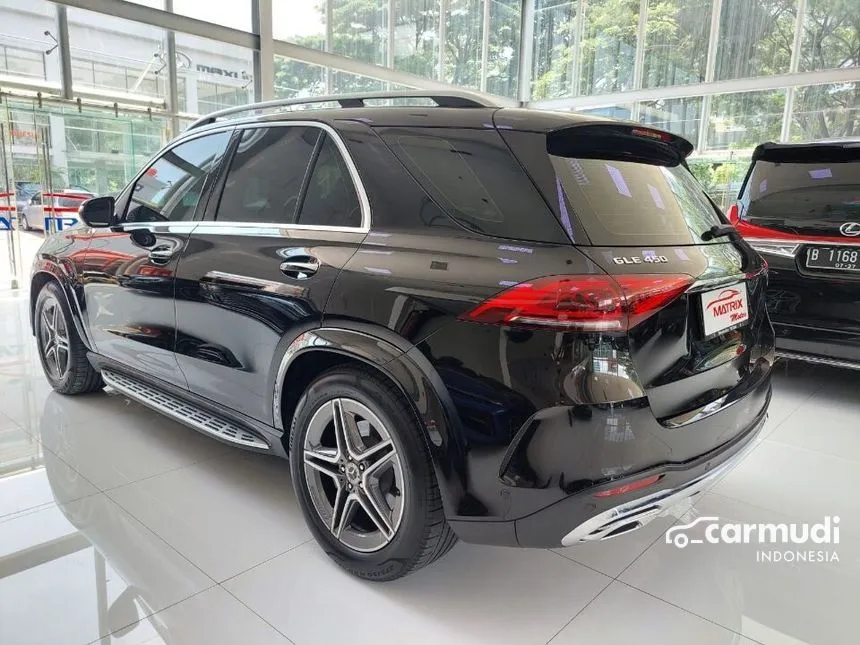 2021 Mercedes-Benz GLE450 4MATIC AMG Line Wagon