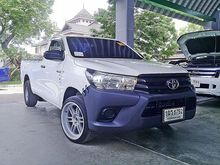 2016 Toyota Hilux Revo 2.4 SINGLE J Plus Pickup MT