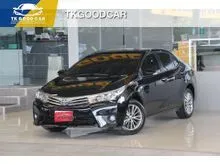 2015 Toyota Corolla Altis 1.6 (ปี 14-18) G Sedan