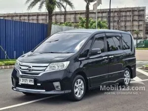 2013 Nissan Serena 2.0 Highway Star MPV