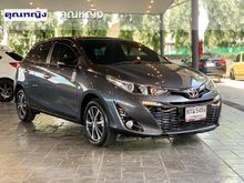 2020 Toyota Yaris 1.2 (ปี 13-17) G+ Hatchback