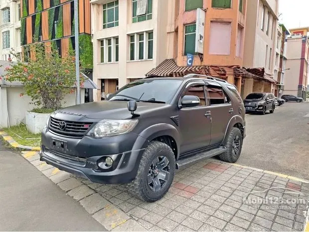 Ide 96+ Harga Mobil Fortuner Bekas Modifikasi Gratis