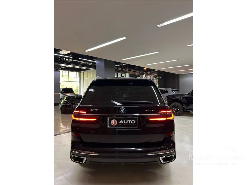 2024 BMW X7 xDrive40i M Sport SUV