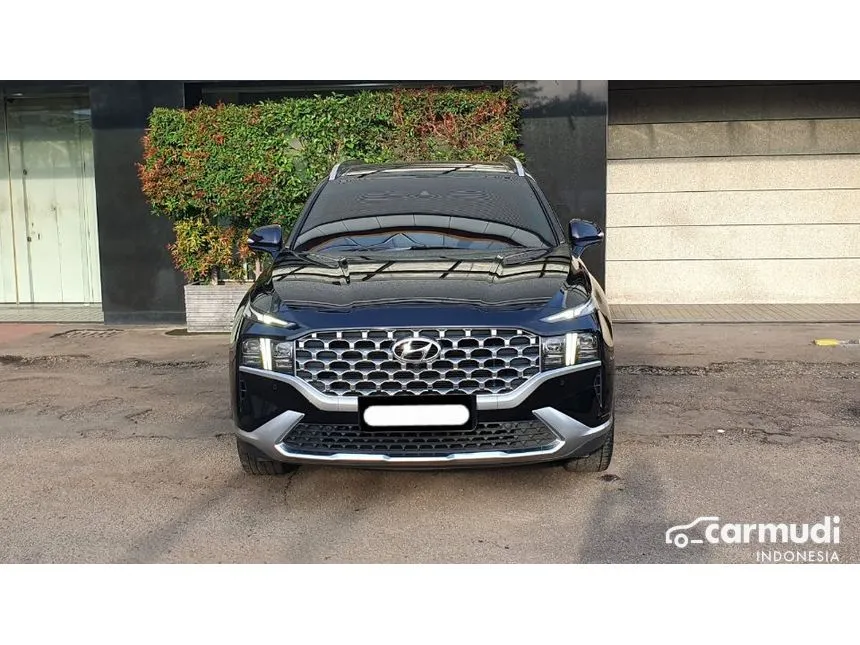 2021 Hyundai Santa Fe Signature SUV