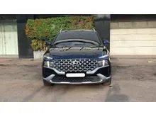 2021 Hyundai Santa Fe 2.5 Signature SUV hitam km 54 ribuan