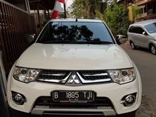 2015 Mitsubishi Pajero Sport 2.5 Dakar SUV