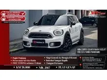 2017 MINI Countryman 2.0 Cooper S SUV KM 58.000 Mini Cooper Countryman Facelift F60 2.0 S Turbo Panoramic NIK 2017 White On Brown Full Original