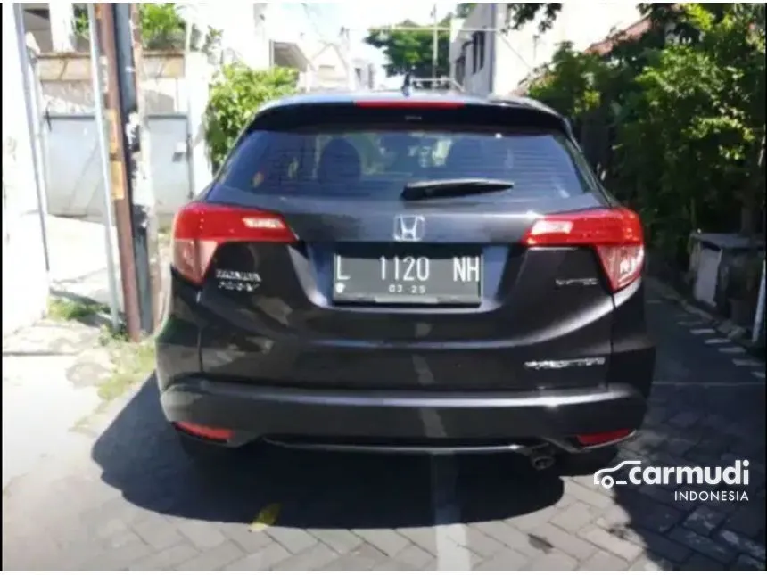 2015 Honda HR-V Prestige SUV