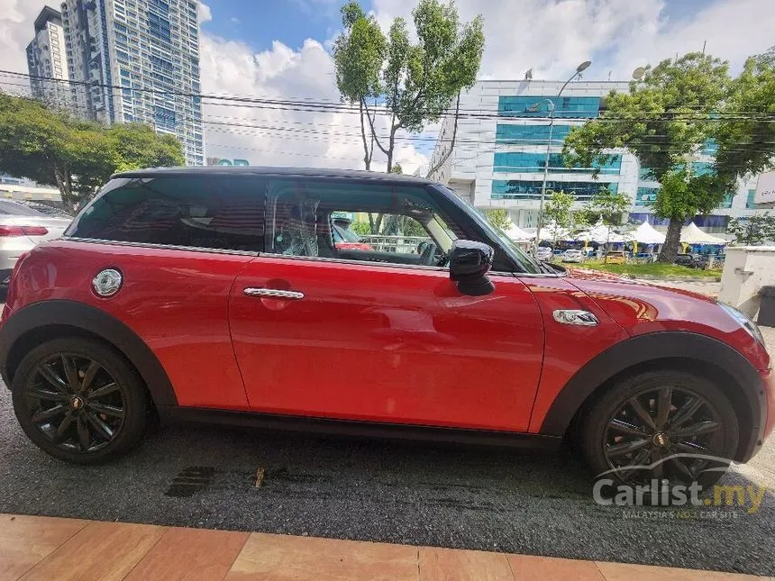 2021 MINI 3 Door Cooper S Hatchback