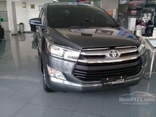 New Kijang Innova 2.0 G AT Bensin Dark Grey Mica 2018