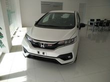 (BEST DEAL , PALING MURAH) 2021 Honda Jazz 1.5 RS Hatchback TDP 50jt Angs 5,1jt