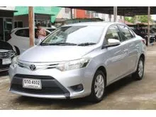 2016 Toyota VIOS 1.5 (ปี 13-17) E Sedan