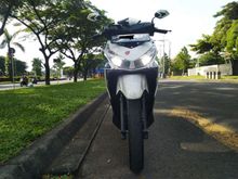 2016 Honda Motorcycles Vario techno