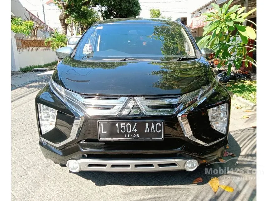 Jual Mobil Mitsubishi Xpander 2021 SPORT 1.5 di Jawa Timur Automatic Wagon Hitam Rp 232.500.000