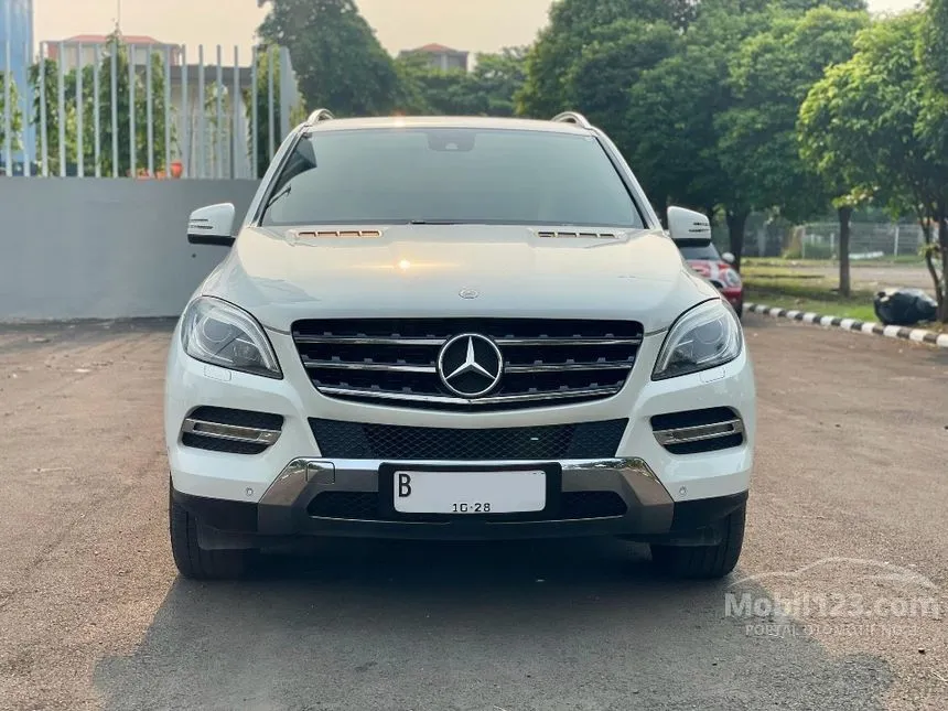 2013 Mercedes-Benz ML250 CDI SUV