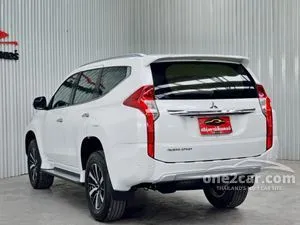 2018 Mitsubishi PAJERO SPORT 2.4 GT Premium SUV