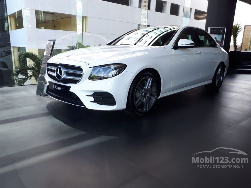 Jual Mobil Mercedes-Benz E350 2019 AMG 2.0 di DKI Jakarta ...