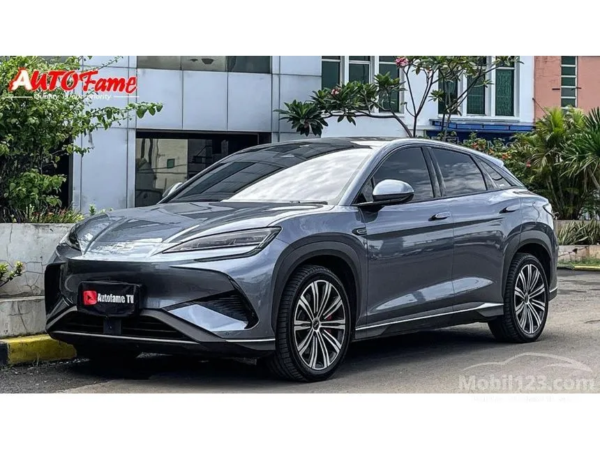 2025 BYD Sealion 7 Performance SUV