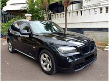2011 BMW X1 2.0 sDrive20d SUV Nopol Genap Pjk Stnk Juli 2020 Orisinil Mulus Record Service Bengkel BMW Resmi Leasing Tdp Ans Fleksibel