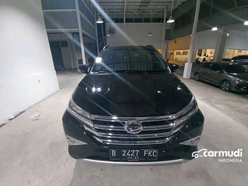 Jual Mobil Daihatsu Terios 2022 R 1.5 di DKI Jakarta Automatic SUV Hitam Rp 233.000.000