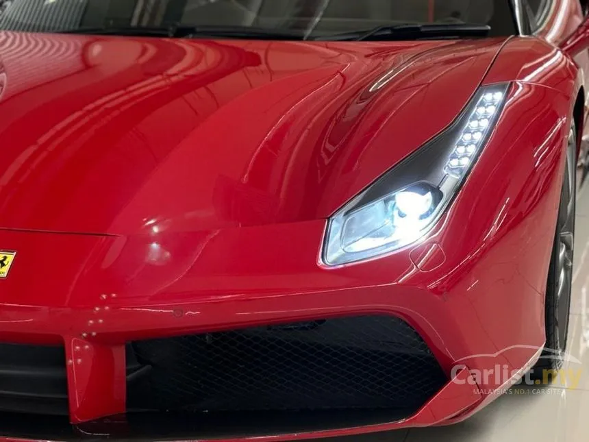 2018 Ferrari 488 Spider Convertible