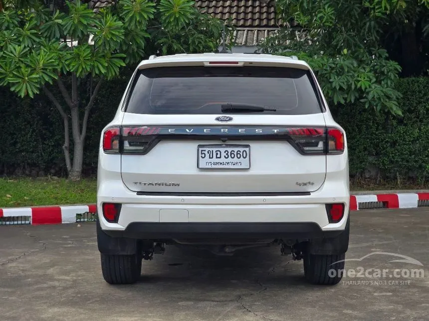 2023 Ford EVEREST Titanium+ SUV