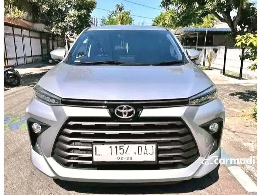 2023 Toyota Avanza G MPV