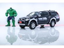 2012 Mitsubishi Triton 2.5 DOUBLE CAB (ปี 05-15) PLUS VG TURBO Pickup AT