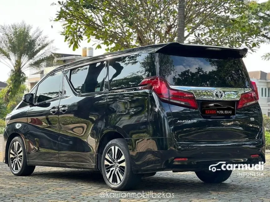 2019 Toyota Alphard G Van Wagon