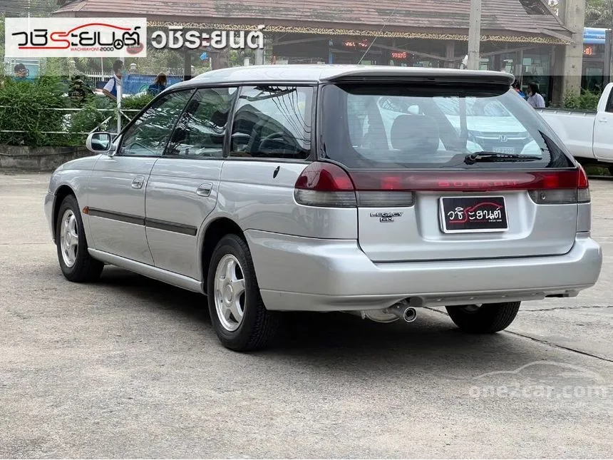 1995 Subaru Legacy GX Wagon