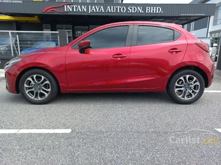 2019 Mazda 2 SKYACTIV-G Sedan