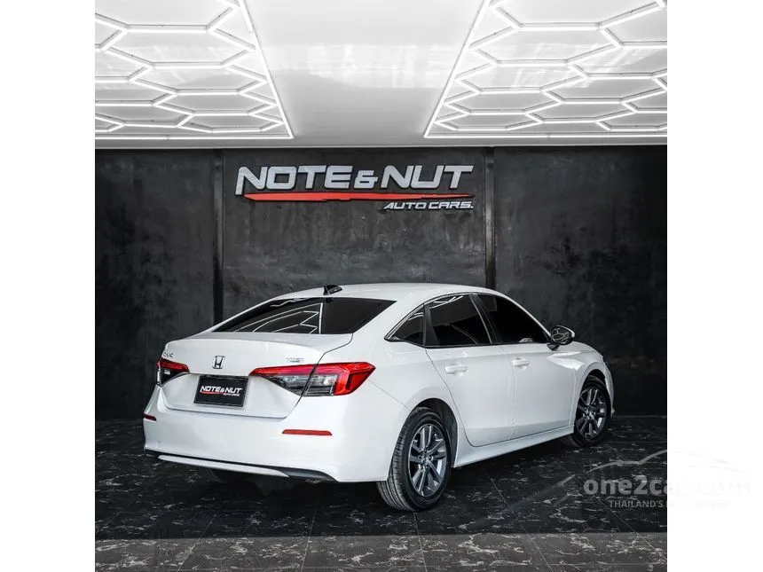 2023 Honda CIVIC EL+ Sedan