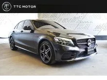 2020 Mercedes-Benz C300 2.0 W205 (ปี 14-22) e AMG Sport Sedan