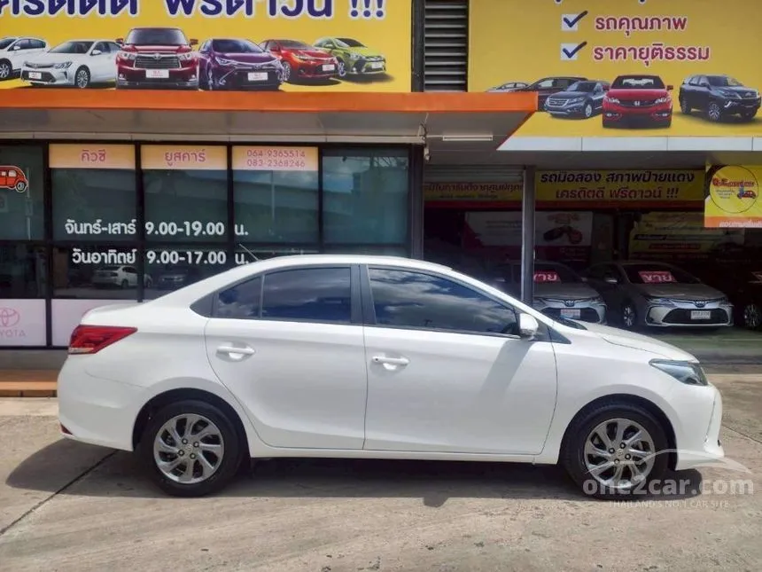 2019 Toyota VIOS Mid Sedan