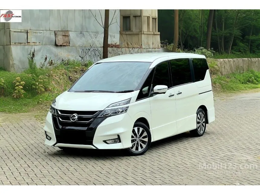 2019 Nissan Serena Highway Star MPV