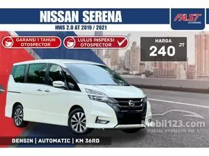 2019 Nissan Serena 2.0 Highway Star MPV