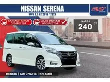 2019 Nissan Serena 2.0 Highway Star MPV 2021 AT LOW KM.36RB & PAJAK PANJANG