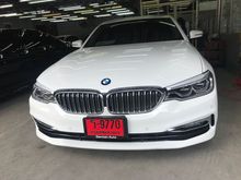 2018 BMW 530e 2.0 G30 (ปี 17-22) Luxury Sedan AT