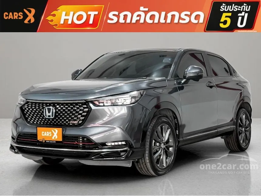 2022 Honda HR-V e:HEV RS SUV