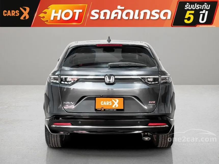 2022 Honda HR-V e:HEV RS SUV