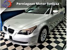 2008 BMW 523i 2.5 SE PUSH START