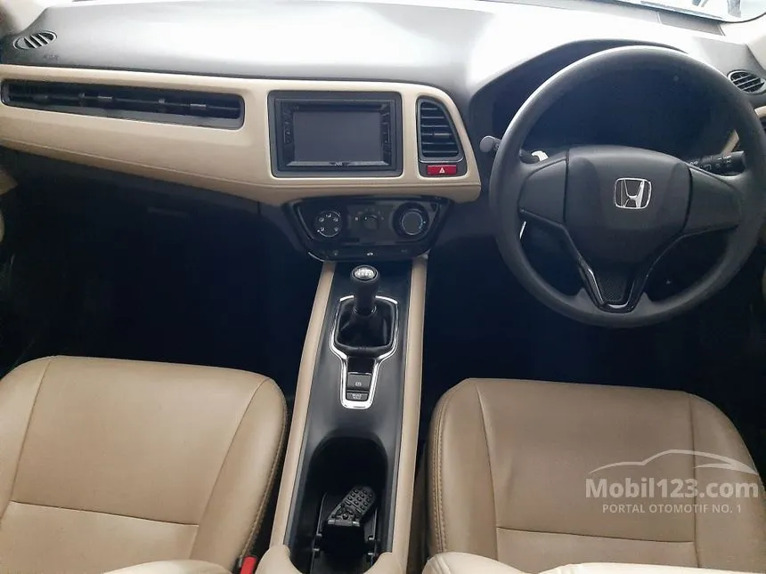 2017 Honda HR-V S SUV
