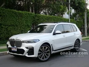 2022 BMW X7 3.0 xDrive30d M Sport SUV