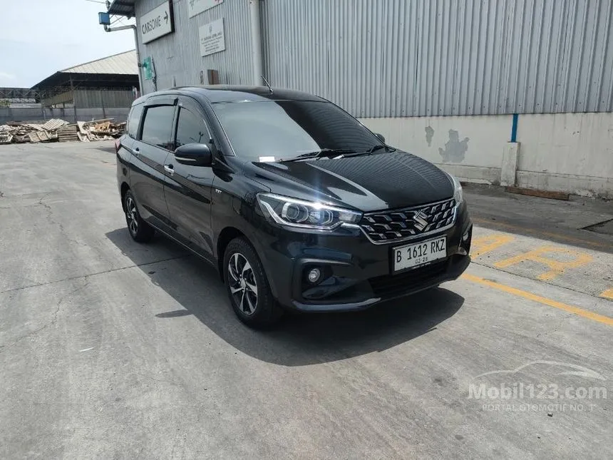 2022 Suzuki Ertiga Hybrid SS MPV