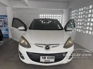 2010 Mazda 2 1.5 Groove Sedan